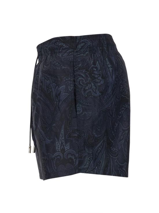 25SS 에트로 비치용품 MRPB0001 99SAS69X0810 BLUE - ETRO