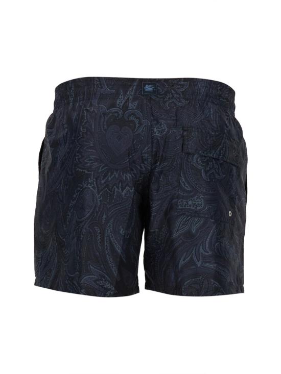 25SS 에트로 비치용품 MRPB0001 99SAS69X0810 BLUE - ETRO