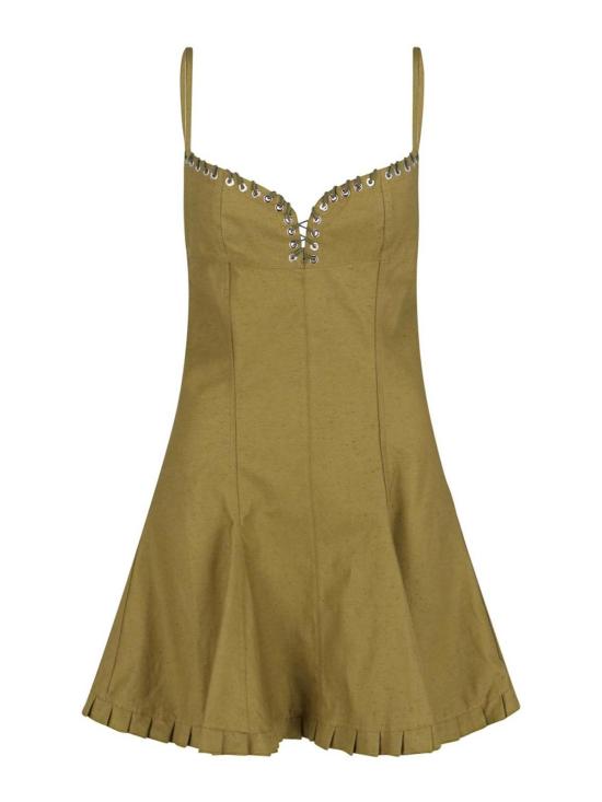 24FW 루도빅 드 생 세르넹 의류 SS24DR017WCO0005GREEN Green