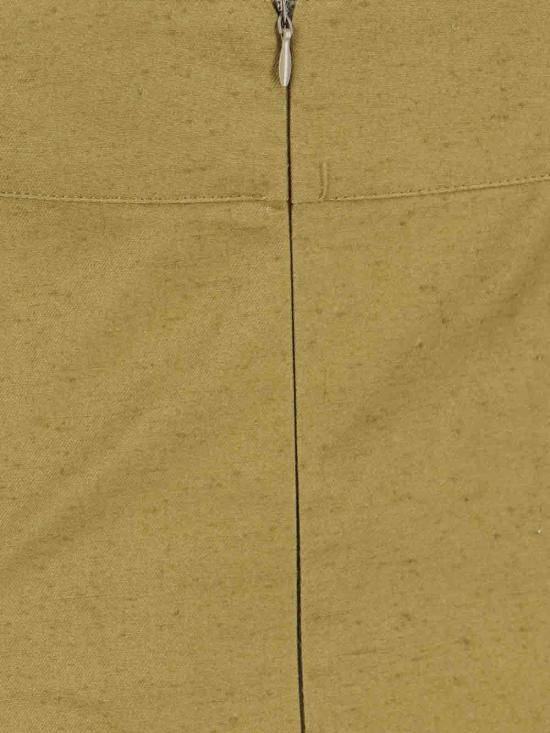 24FW 루도빅 드 생 세르넹 의류 SS24DR017WCO0005GREEN Green - LUDOVIC DE SAINT SERNIN