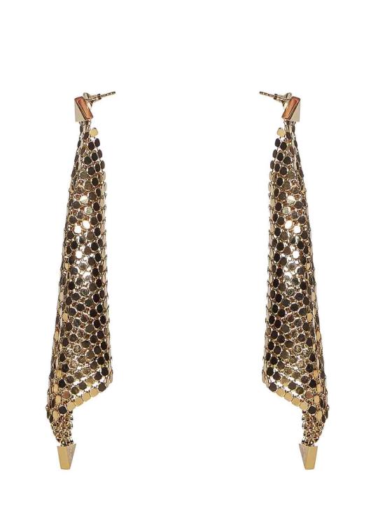  파코라반 이어링 20PBB0038MET074P710 Gold - PACO RABANNE