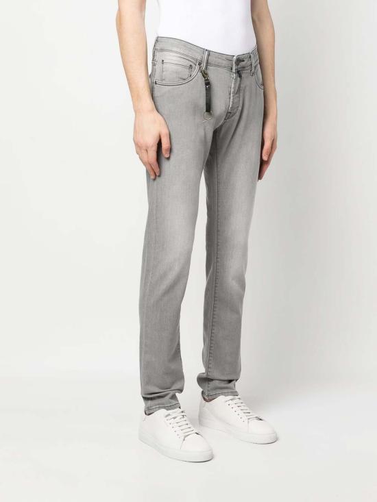  인코텍스 스트레이트 팬츠 BDPS002L07729W2 GREY - INCOTEX