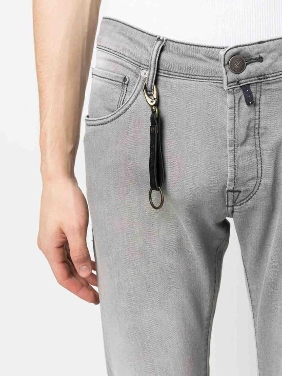  인코텍스 스트레이트 팬츠 BDPS002L07729W2 GREY - INCOTEX