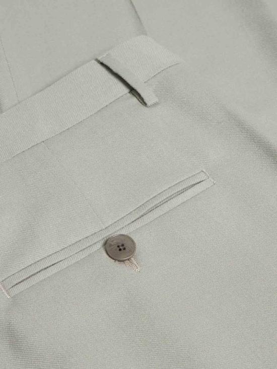  에트로 스트레이트 팬츠 MREA000199TU2G3N8607 Grey - ETRO