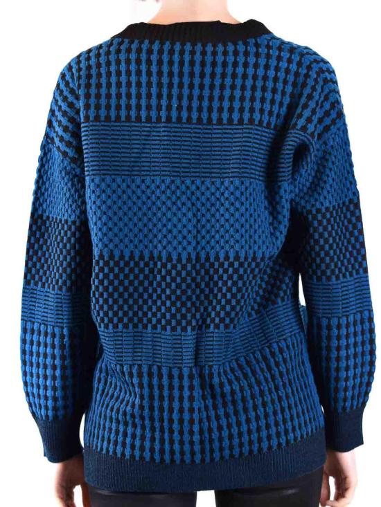  다이앤 본 퍼스텐버그 가디건 DVFWC3R009CASDT Black - DIANE VON FURSTENBERG