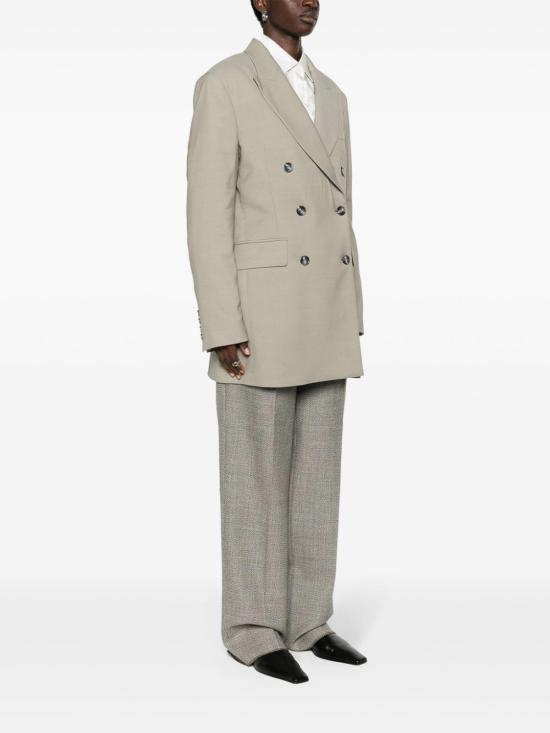  아크네 스튜디오 수트 자켓 AH0256GREY Grey - ACNE STUDIOS