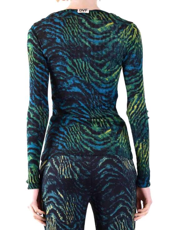  다이앤 본 퍼스텐버그 스웨터 DVFBL3R007CGBMT Multicolour - DIANE VON FURSTENBERG