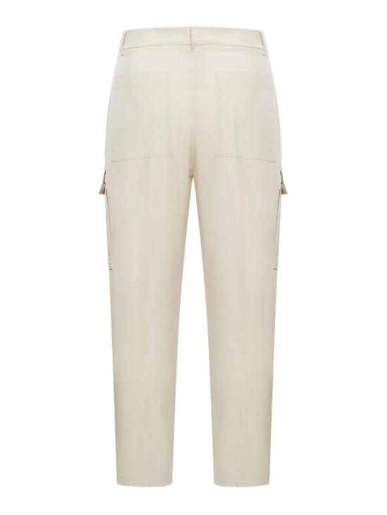  에트로 스트레이트 팬츠 MRED000199TUEE8M0299 White - ETRO
