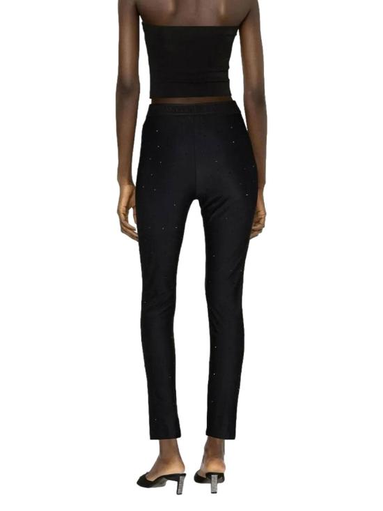 24FW 베르사체 팬츠 76HACE05CJXXE899 Black - VERSACE