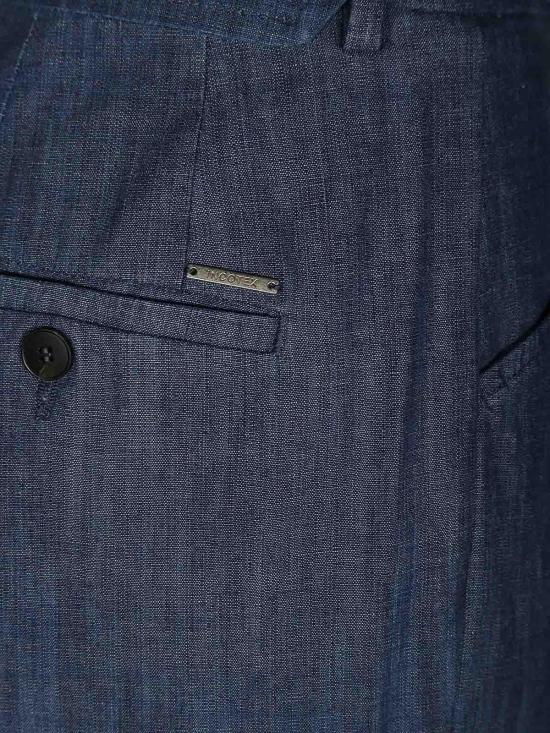  인코텍스 스트레이트 팬츠 175901D6315810BLUCHIARO Light Blue - INCOTEX