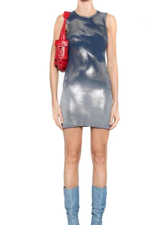 24FW 디젤 스웨터 A124100BNAE8NC Multicolour - DIESEL