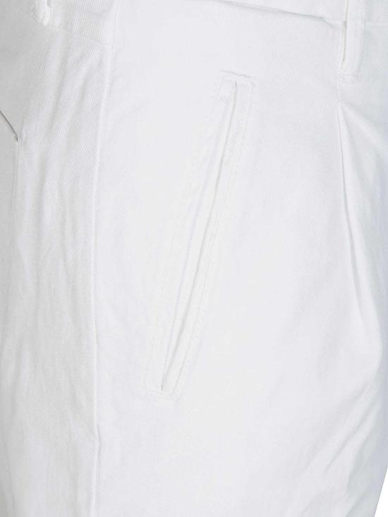 26SS 인코텍스 스트레이트 팬츠 BDPX000503161111 White - INCOTEX