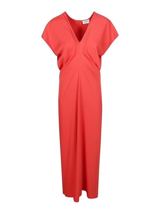 24FW 파로쉬 스커트 D725288PANTY24009 Red