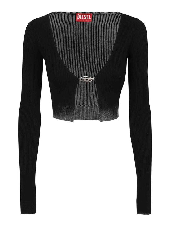  디젤 가디건 A148460PHAV9XX Black