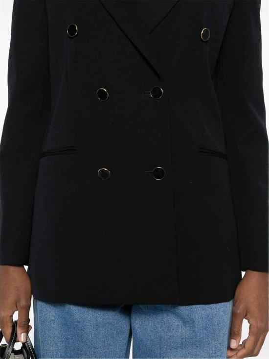  아페쎄 자켓 COHEYF03226IAK Blue - A.P.C.