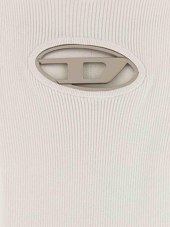  디젤 의류 A094630DLAX100 White - DIESEL