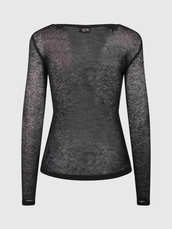  디젤 가디건 A143110SKAX9XX Black - DIESEL