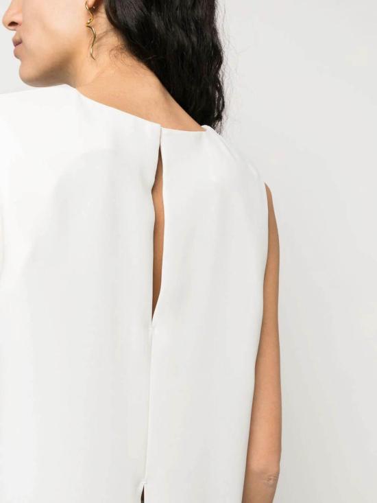  파로쉬 블라우스 D312429002 White - PAROSH