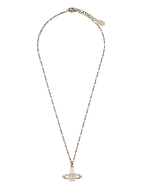 25SS 비비안웨스트우드 목걸이/팬던트 63020086 02P551P551 SILVER - VIVIENNE WESTWOOD