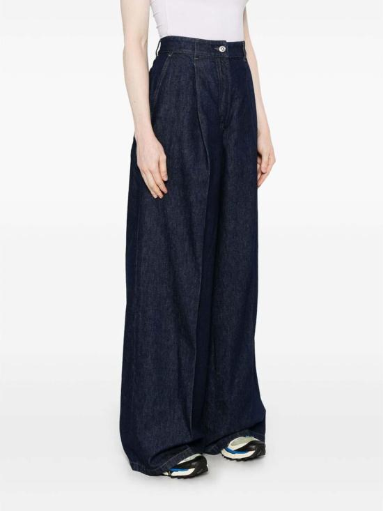  아페쎄 팬츠 COHEXF08489IAL Blue - A.P.C.