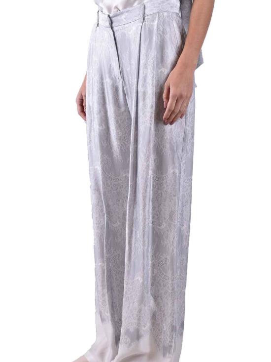 24FW 에르마노 설비노 팬츠 D44EP039EB4EB4MF369 Grey - ERMANNO SCERVINO