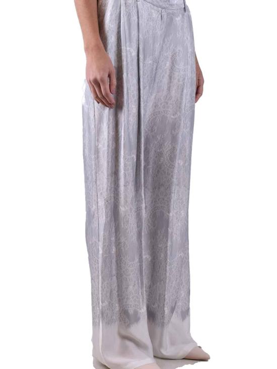 24FW 에르마노 설비노 팬츠 D44EP039EB4EB4MF369 Grey - ERMANNO SCERVINO