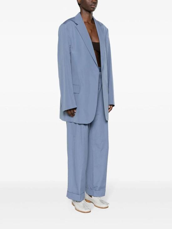 24FW 드리스 반 노튼 자켓 2410104028255 Light Blue - DRIES VAN NOTEN