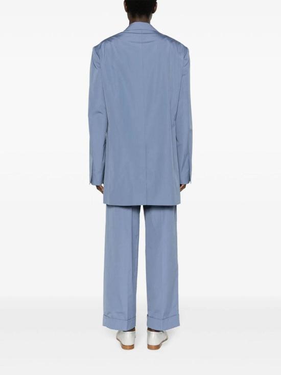 24FW 드리스 반 노튼 자켓 2410104028255 Light Blue - DRIES VAN NOTEN