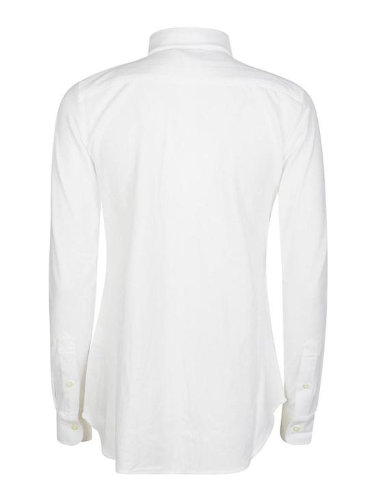  폴로 랄프로렌 셔츠 211664427003WHITE White - POLO RALPH LAUREN