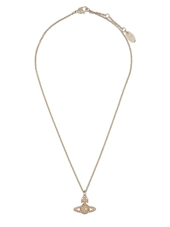 25SS 비비안웨스트우드 목걸이/팬던트 63020092 02P444P444 SILVER