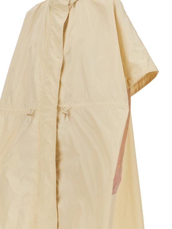 25SS 파비아나 필리피 트렌치 코트 CTD265F252 D2600149 IVORY - FABIANA FILIPPI