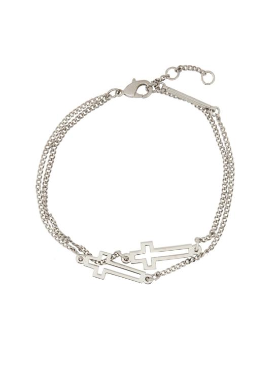 25SS 디스퀘어드2 브레이슬릿 ARM0002 37201104F124 SILVER