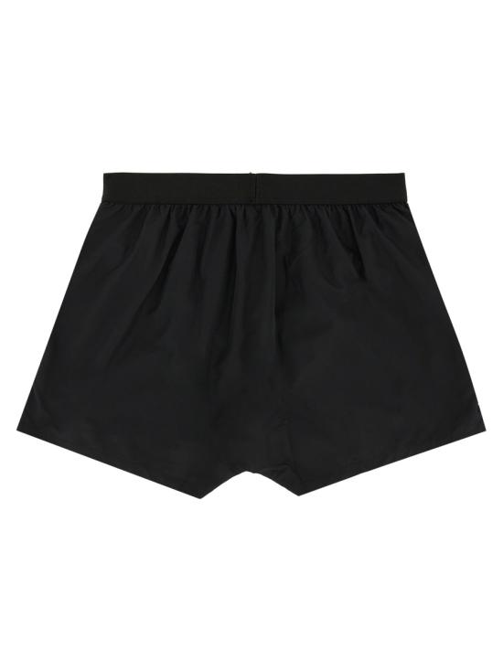 25SS 디스퀘어드2 비치용품 D7B646040 004 BLACK - DSQUARED2