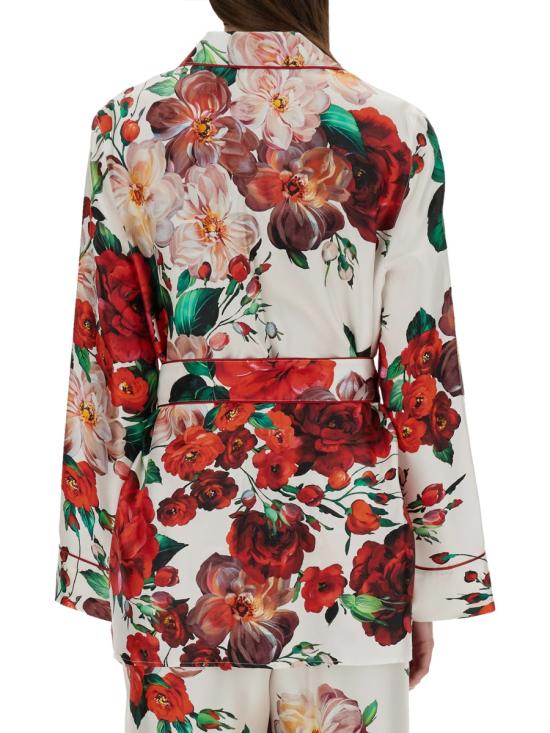 25SS 돌체앤가바나 블라우스/셔츠 F5I89T IS1ZDHA5PD MULTICOLOUR - DOLCE & GABBANA