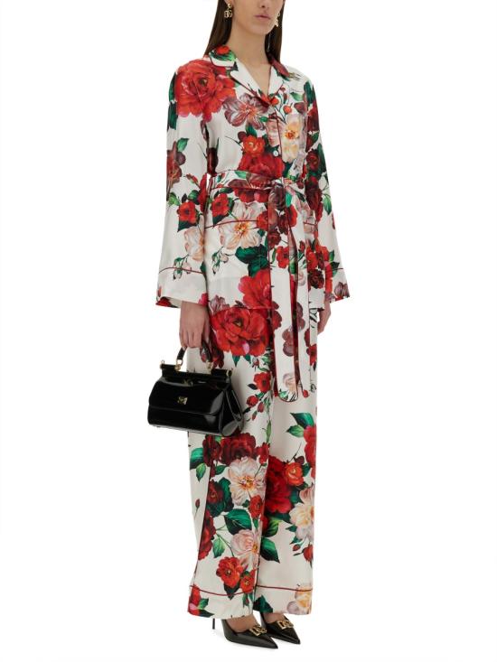 25SS 돌체앤가바나 블라우스/셔츠 F5I89T IS1ZDHA5PD MULTICOLOUR - DOLCE & GABBANA