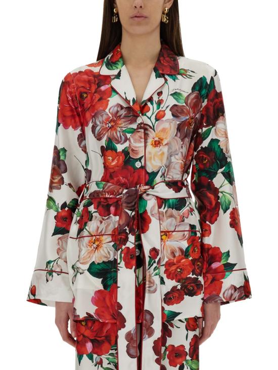 25SS 돌체앤가바나 블라우스/셔츠 F5I89T IS1ZDHA5PD MULTICOLOUR