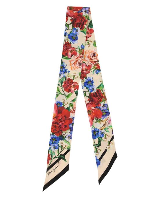 25SS 돌체앤가바나 머플러/스카프 FS215A GDC5GH25QG MULTICOLOUR - DOLCE & GABBANA