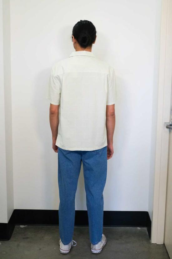  Knickerbocker 반팔 셔츠 니커보커 디렉터 코튼  씨폼 - OTHER BRANDS