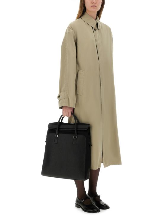 25SS 마르지엘라 트렌치 코트 S51AH0184 M35137115 BEIGE - MAISON MARGIELA