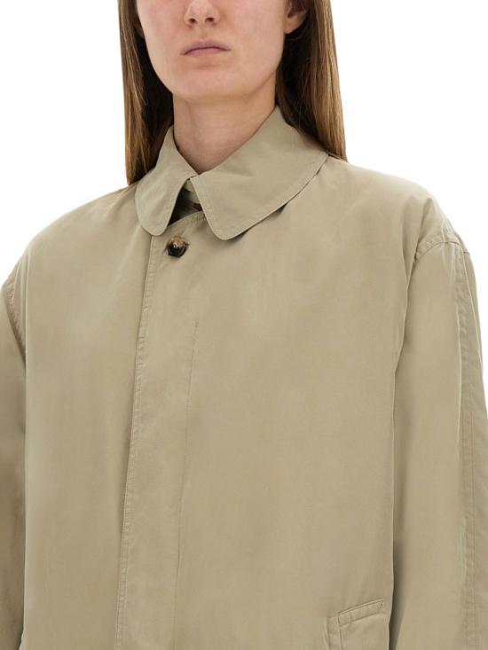 25SS 마르지엘라 트렌치 코트 S51AH0184 M35137115 BEIGE - MAISON MARGIELA