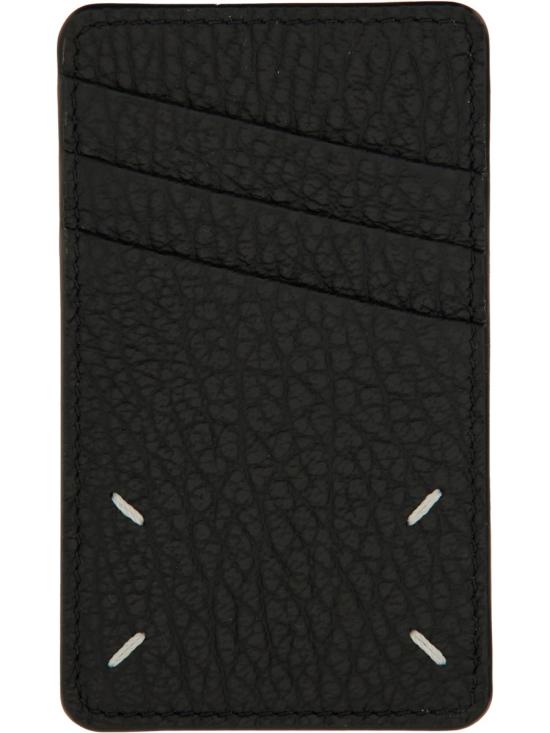 25SS 마르지엘라 지갑 SA1VX0017 P4455T8013 BLACK