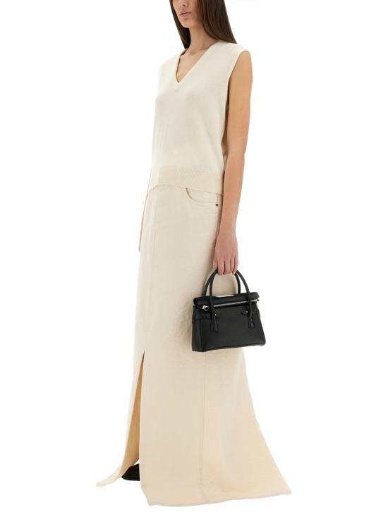 25SS 마르지엘라 베스트 S51FB0077 M13090101 BEIGE - MAISON MARGIELA