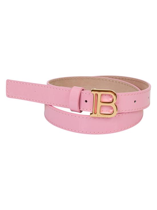 25SS [키즈] 발망 레귤러 벨트 BW0A71K Z1054511OR PINK