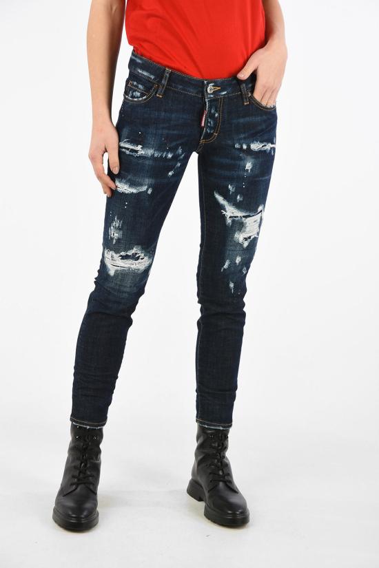  디스퀘어드2 데님 팬츠 S72LB0301 S30664 470 Blue