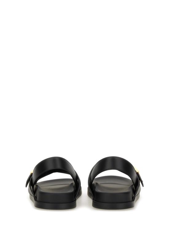 25SS 펜디 샌들 8X8647 NA7F0QA1 BLACK - FENDI