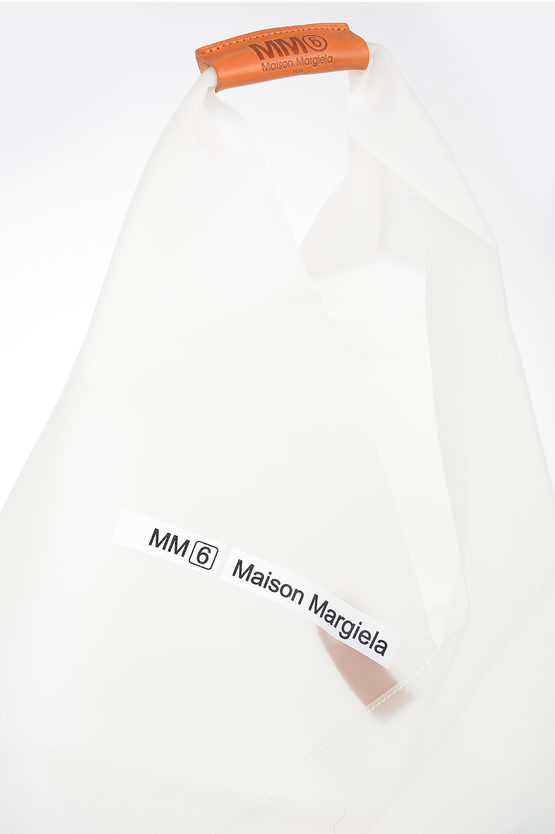  마르지엘라 토트백 S54WD0039 P2394 H7057 White - MAISON MARGIELA