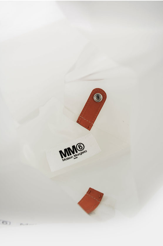  마르지엘라 토트백 S54WD0039 P2394 H7057 White - MAISON MARGIELA