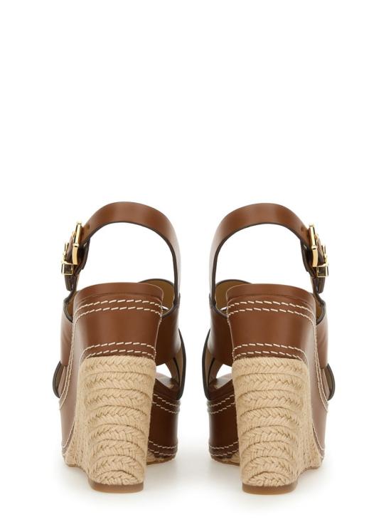 25SS 마이클 코어스 힐/펌프스 40S5NOHS3L 230LUGGAGE BUFF - MICHAEL KORS