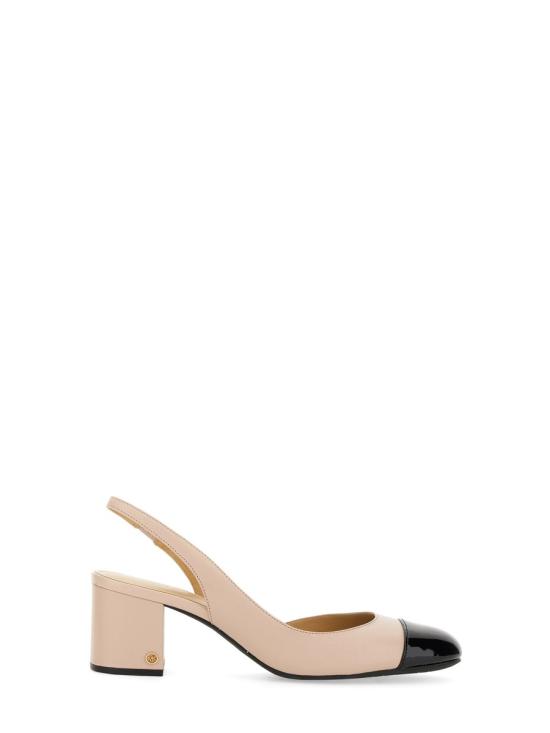 25SS 마이클 코어스 힐/펌프스 40R4PLMP1L 187SOFTPINK MULTICOLOUR