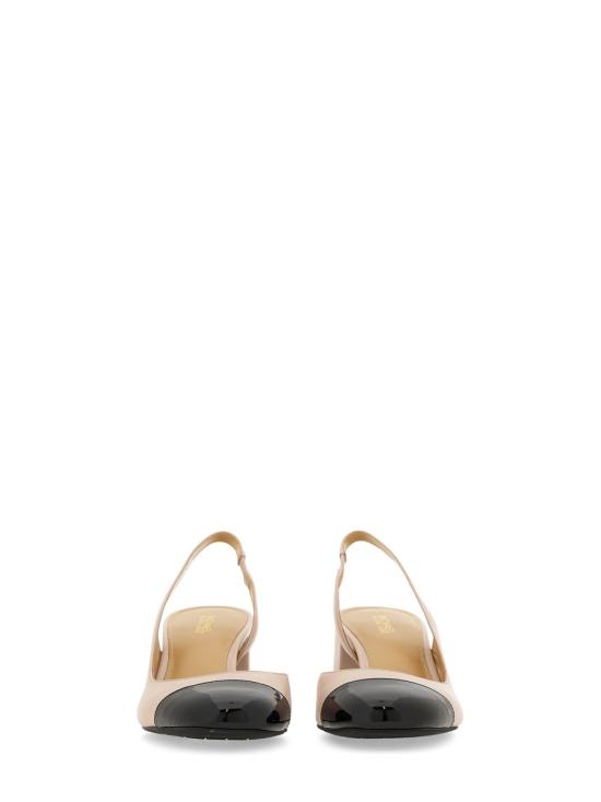 25SS 마이클 코어스 힐/펌프스 40R4PLMP1L 187SOFTPINK MULTICOLOUR - MICHAEL KORS